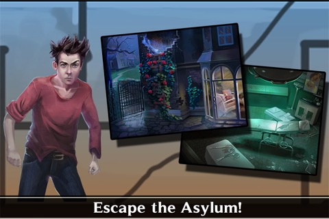 Adventure Escape: Asylumのおすすめ画像3