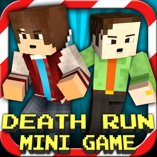 Death Run : Mini Game With Worldwide Multiplayer