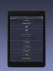 techapp para seat ipad capturas de pantalla 4
