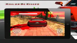 Game screenshot Death Race Speed Rage: Gangsta Over Drive Wreck apk