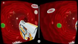 Game screenshot In Vein VR : for Google Cardboard apk