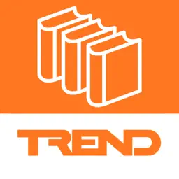 Trend eLibrary app icon