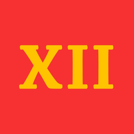 XII icon