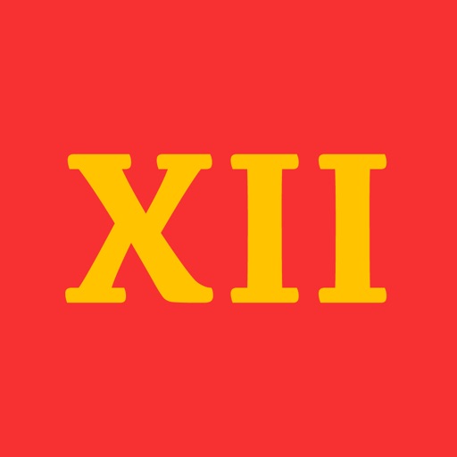 XII