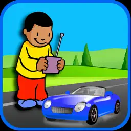 Baby Car - 2016 car game for toddler app icon