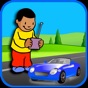 Baby Car - 2016 car game for toddler app download