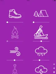 soothing sounds lite - sleep better, stress less ipad capturas de pantalla 2