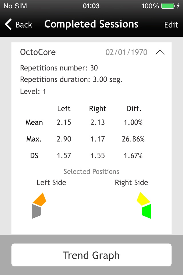 OctoCore screenshot 4