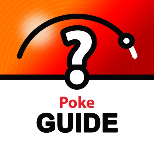 PokeGuide - IV Calculator & Guide for "Pokemon GO" Icon