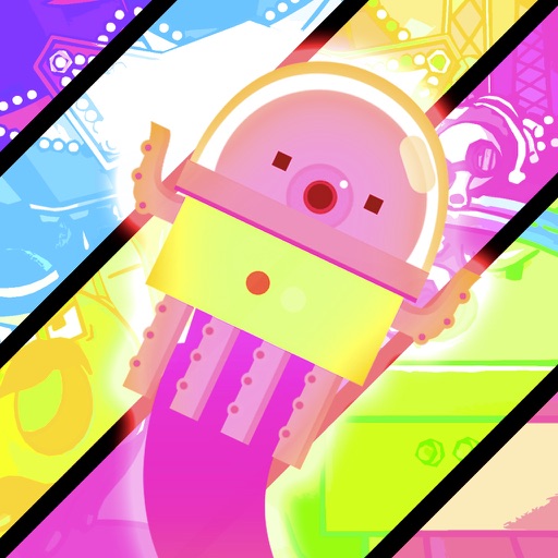 Space Showtime Icon