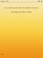 truth or dare lite - the party game ipad images 3