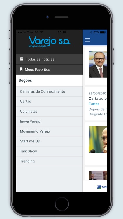 Revista CNDL screenshot-3