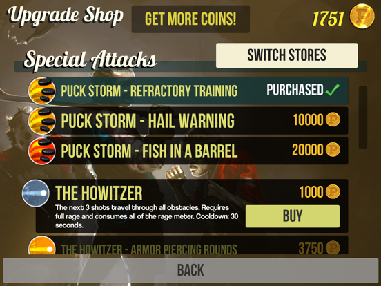 Screenshot #5 pour Super Puck Jam