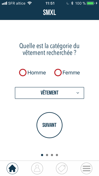 Screenshot #1 pour SMXL