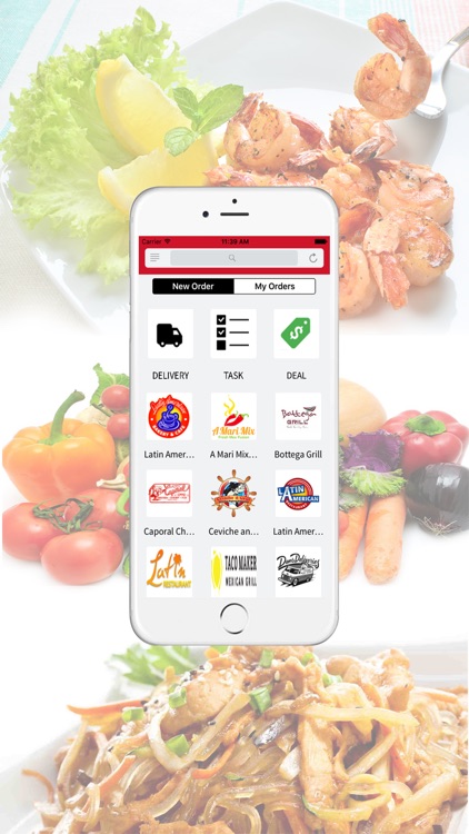 Dans Deliveries screenshot-3