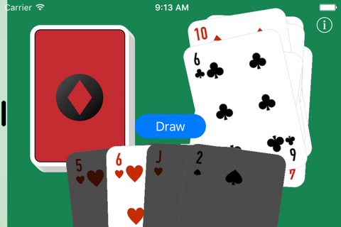 Stack - A local card game appのおすすめ画像1