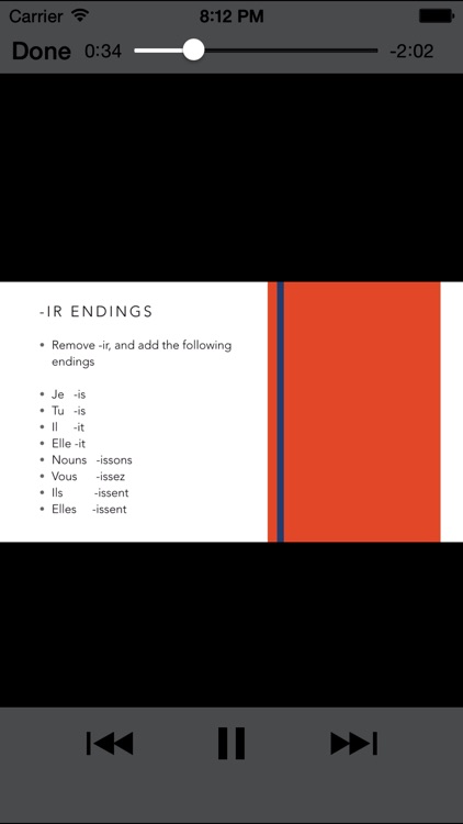 French Complete screenshot-4