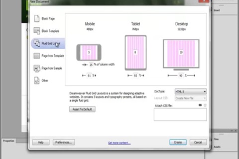 Easy To Use Adobe Dreamweaver Edition screenshot 4