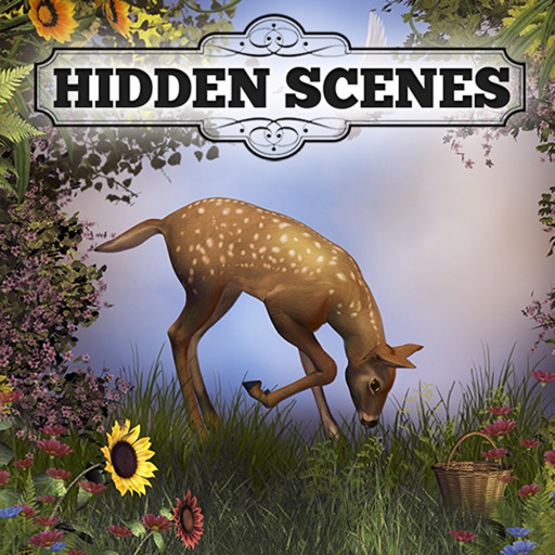 Hidden Scenes - Mother Nature Icon