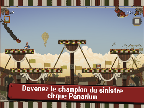 Screenshot #6 pour Penarium