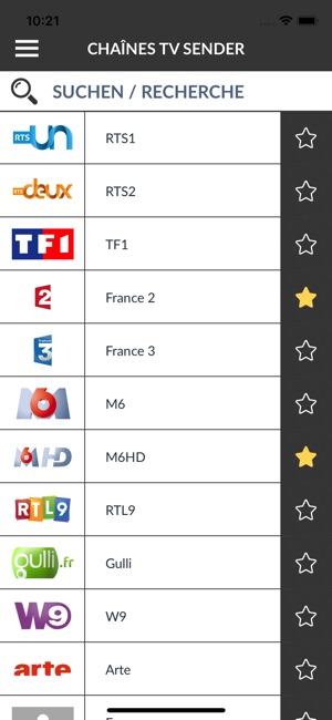 TV Programm Schweiz (CH)(圖1)-速報App