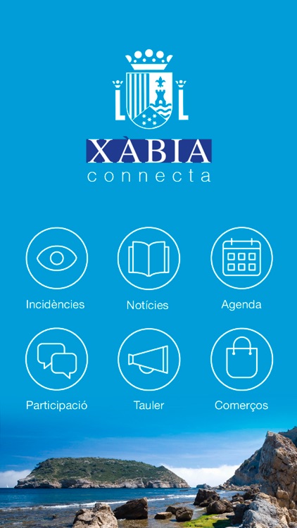 Xàbia connecta