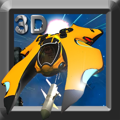 Space Raider 3D