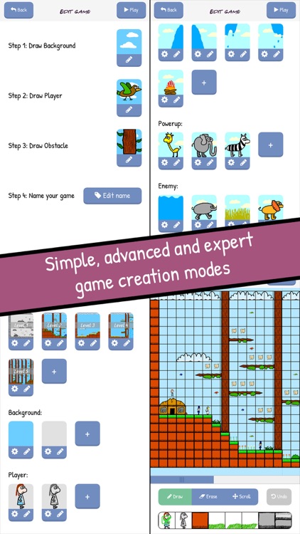 Sketch Nation Create screenshot-3