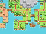 Vulture Island ipad bilder 2