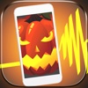 Scary Halloween Voice Changer With Sound Effects