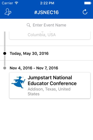 Jump$tart National Educator Conference screenshot 2