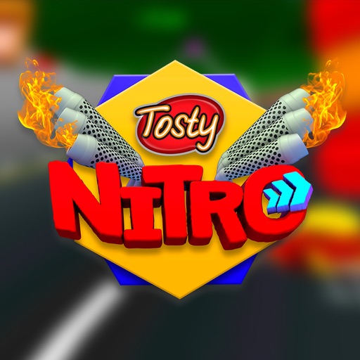 Tosty Nitro iOS App