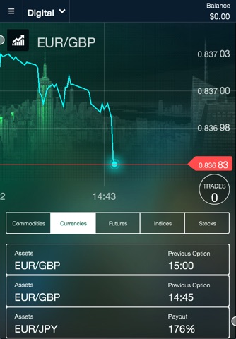 Tradologic - Financial Trading screenshot 2