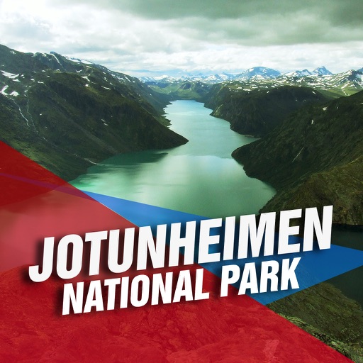 Jotunheimen National Park Tourism Guide icon