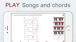 Game screenshot Piano Chords Assistant mod apk