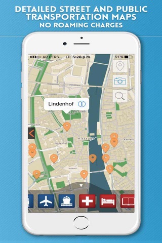 Zurich Travel Guide . screenshot 4