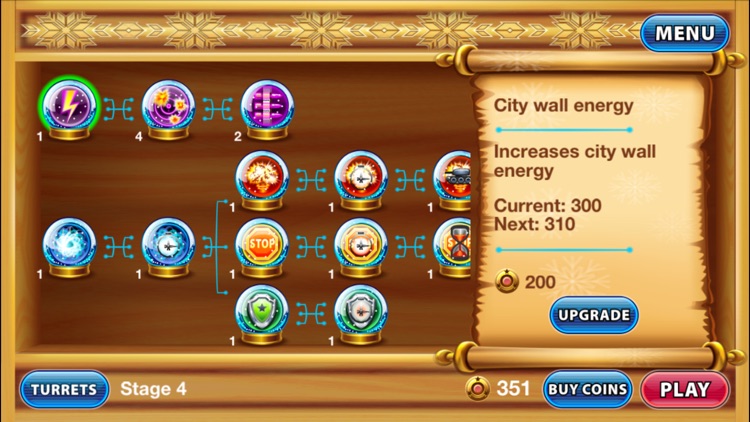 Defense Battle Xmas screenshot-3