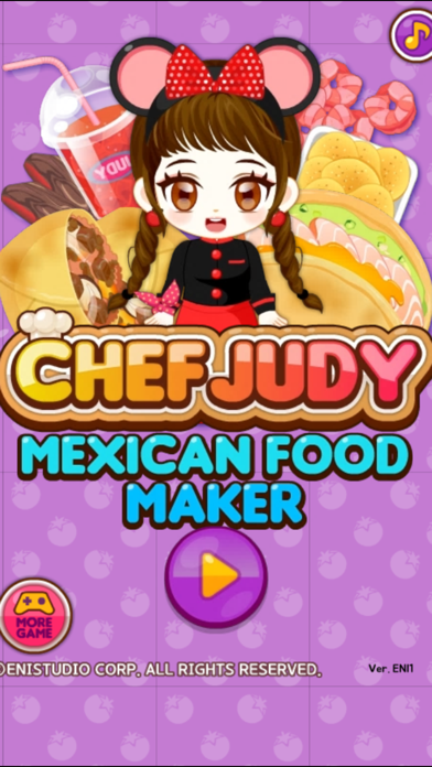 Chef Judi 4：Free  Puzzle Gameのおすすめ画像1