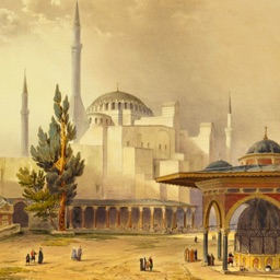 Hagia Sophia HD