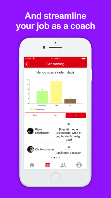 EasyCoach Screenshot