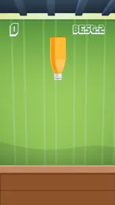 Jump Bottle Flip Challenge Endless Game screenshot #3 for iPhone