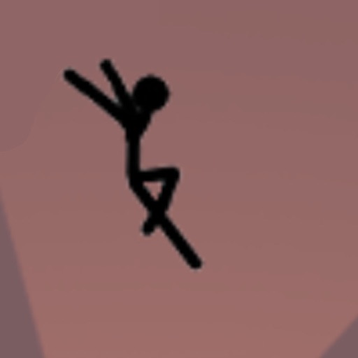 Running StickMan running