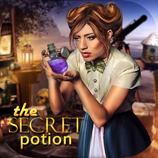 Secret Portion iOS App