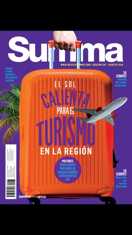Revista Summa Magazine