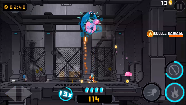 ‎The Bug Butcher Screenshot