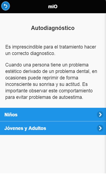 miO - Ortodoncia