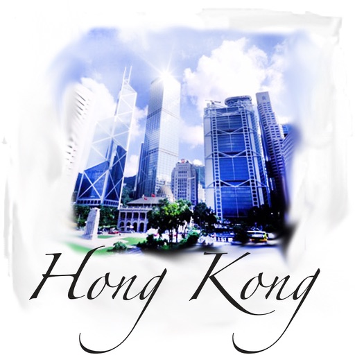 Hong Kong Famous Places icon