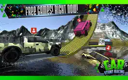 Game screenshot Car Stunt Racing hack