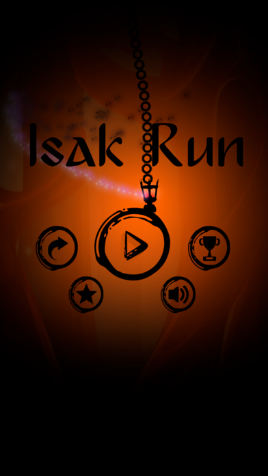 Screenshot #1 pour Isak Run - Escape Super Nightmare