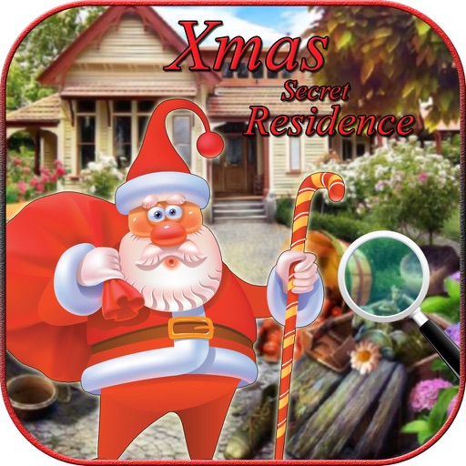 Xmas Secrete Residence icon